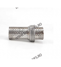 61mm Db killer / silencer / silentiator / amortizor sunet toba evacuare lungimea 103mm H9ALA  Toba 65,00 lei 65,00 lei 54,62 ...