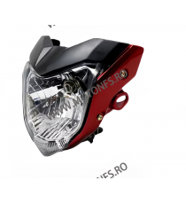 Far universal halogen H4 Naked Yamaha FZ16 YS150 FZ150 Culori Rosu FZF81405  Faruri Moto Universale 220,00 lei 190,00 lei 184...