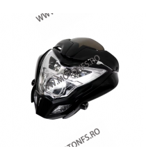 Far universal halogen LED Lumina Alba Naked Yamaha Suzuki Kawasaki Honda Bajaj Pulsar 200NS 2012-2016 200cc DTSi BS-3 7VRND  ...