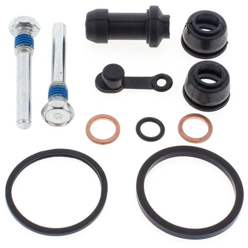 Caliper Rebuild Kit All Balls Racing CRK18-3038 919.18.3038 ALL BALL RACING AllBalls - Kit Reparatie Etrier 133,00 lei 119,70...