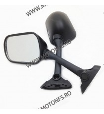 GSXR1000 SV650 SV1000S 2003 - 2006 SET 2 BUC OGLINZI STANGA / DREAPTA RHZW3 OG074 / XF-439  Oglinzi Retrovizoare Dedicat 150,...