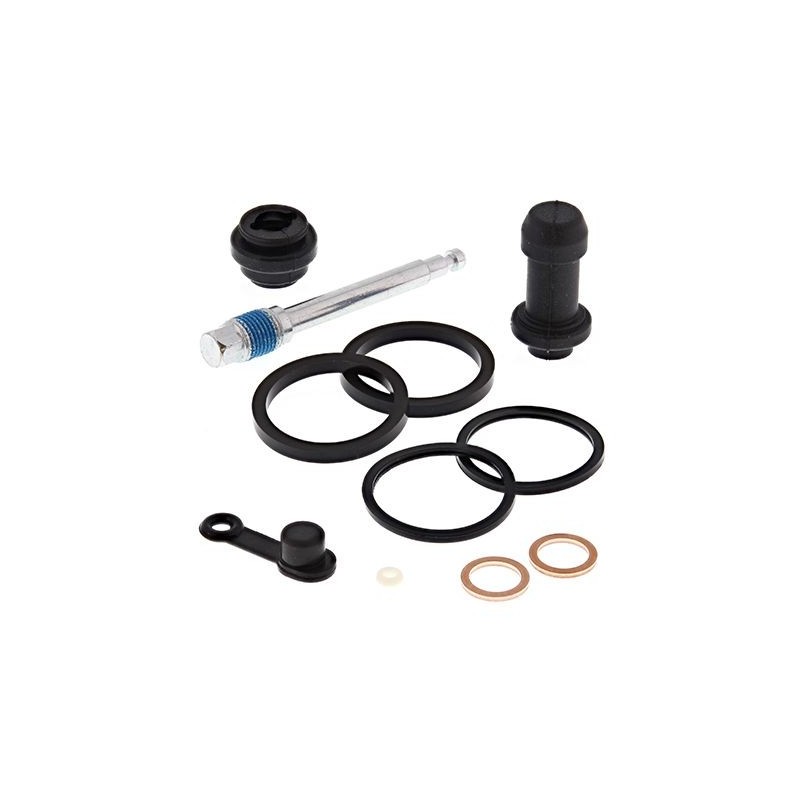 Caliper Rebuild Kit All Balls Racing CRK18-3063 919.18.3063 ALL BALL RACING AllBalls - Kit Reparatie Etrier 140,00 lei 126,00...