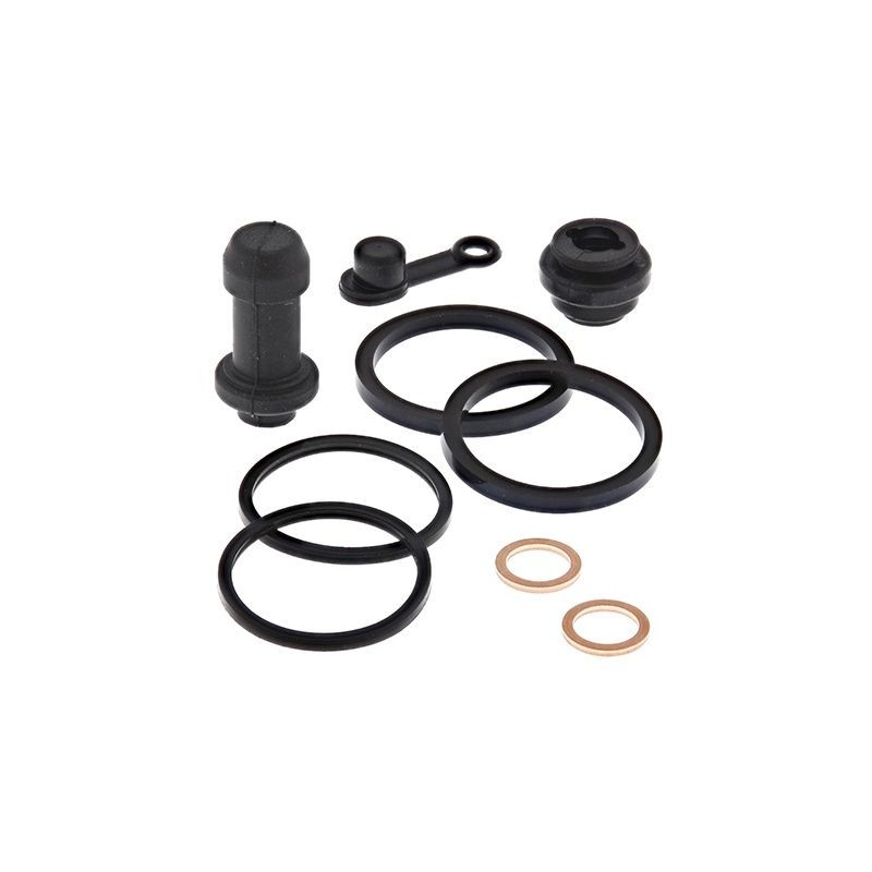 Caliper Rebuild Kit All Balls Racing CRK18-3066 919.18.3066 ALL BALL RACING AllBalls - Kit Reparatie Etrier 140,00 lei 126,00...