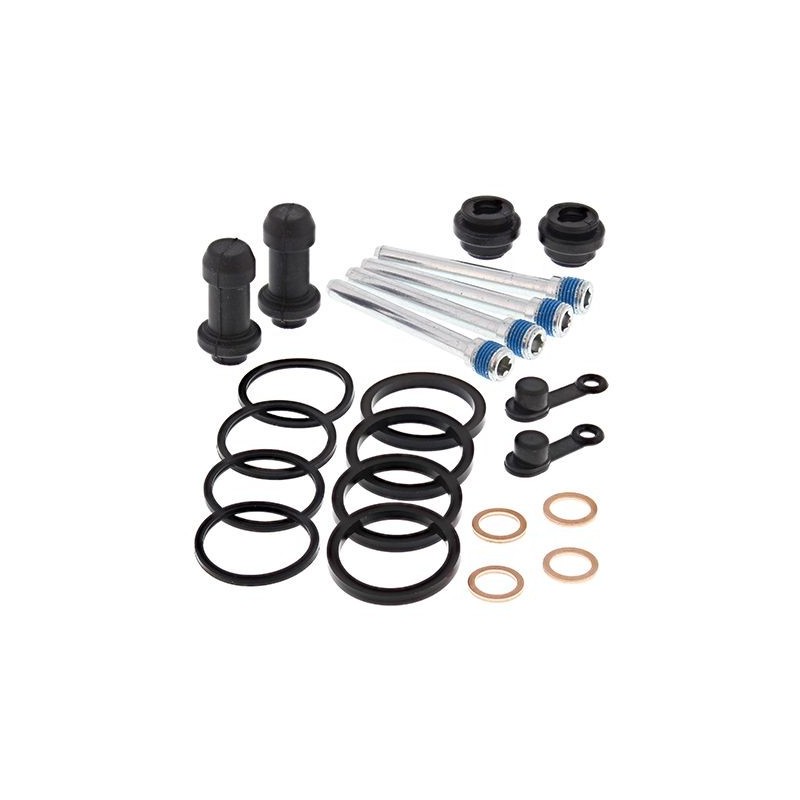 Caliper Rebuild Kit All Balls Racing CRK18-3069 919.18.3069 ALL BALL RACING AllBalls - Kit Reparatie Etrier 227,00 lei 204,30...