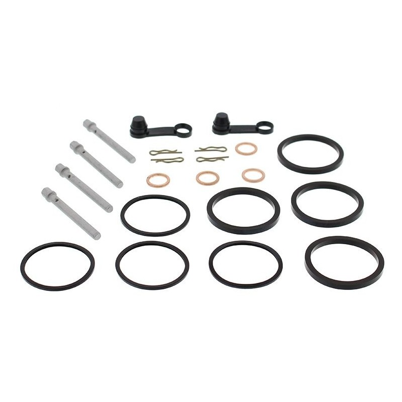 Caliper Rebuild Kit All Balls Racing CRK18-3085 919.18.3085 ALL BALL RACING AllBalls - Kit Reparatie Etrier 173,00 lei 155,70...