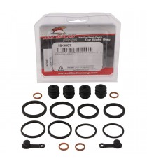 Caliper Rebuild Kit All Balls Racing CRK18-3087 919.18.3087 ALL BALL RACING AllBalls - Kit Reparatie Etrier 229,00 lei 206,10...
