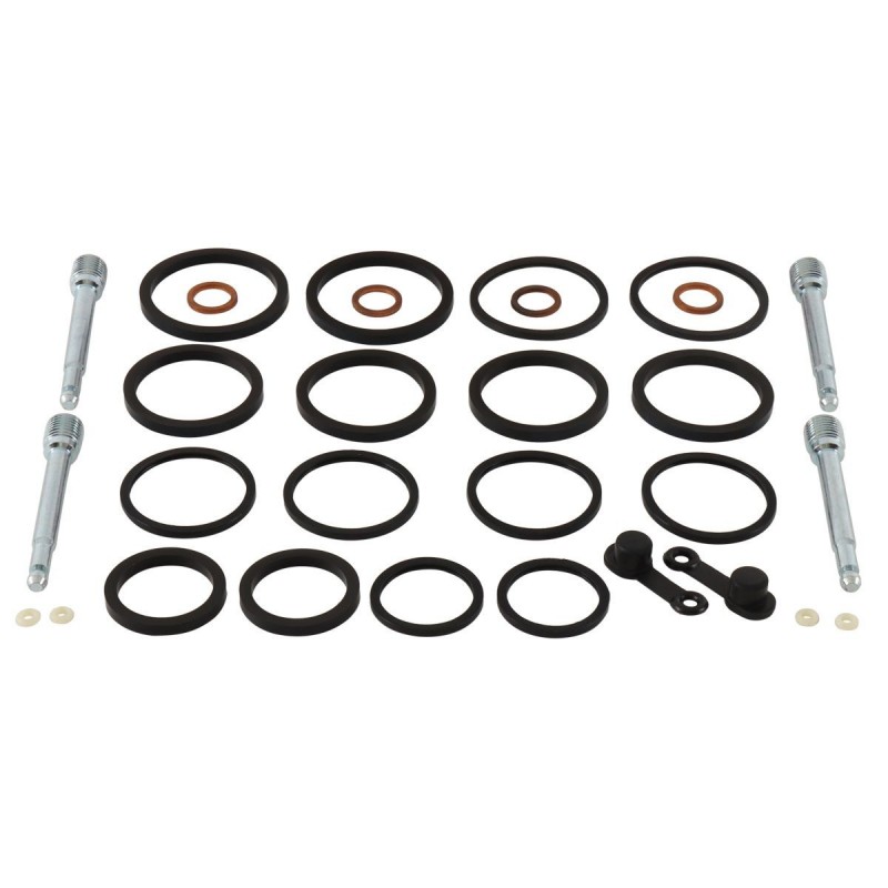 Caliper Rebuild Kit All Balls Racing CRK18-3089 919.18.3089 ALL BALL RACING AllBalls - Kit Reparatie Etrier 227,00 lei 204,30...
