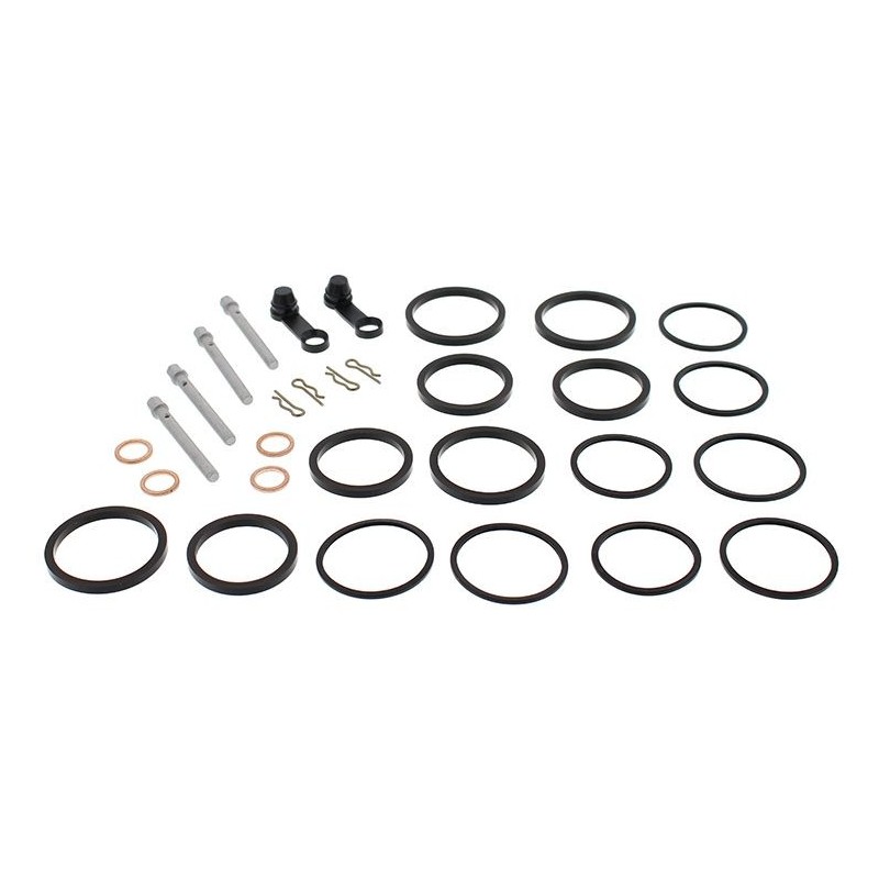 Caliper Rebuild Kit All Balls Racing CRK18-3091 919.18.3091 ALL BALL RACING AllBalls - Kit Reparatie Etrier 229,00 lei 206,10...