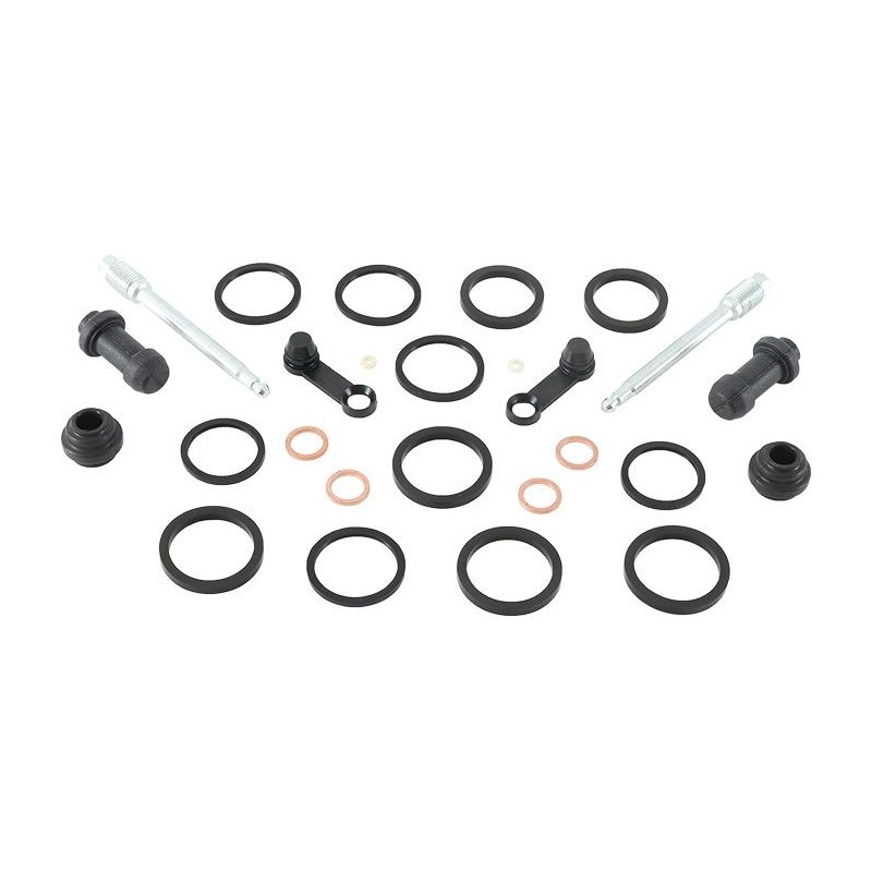 Caliper Rebuild Kit All Balls Racing CRK18-3107 919.18.3107 ALL BALL RACING AllBalls - Kit Reparatie Etrier 173,00 lei 155,70...
