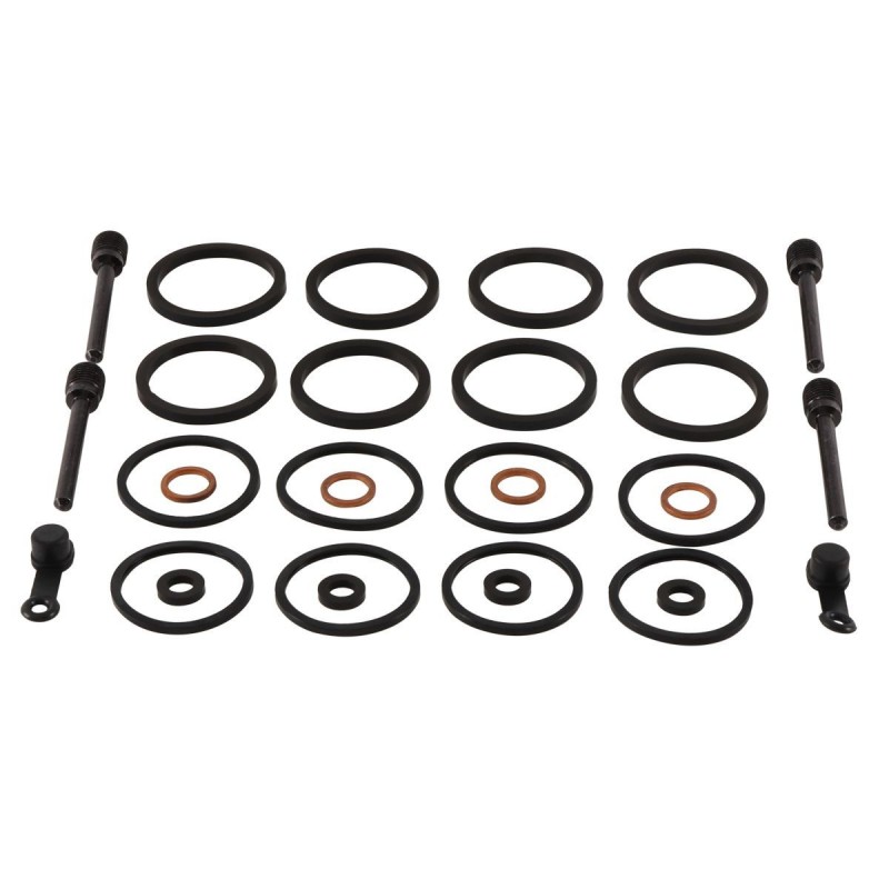 Caliper Rebuild Kit All Balls Racing CRK18-3112 919.18.3112 ALL BALL RACING AllBalls - Kit Reparatie Etrier 229,00 lei 206,10...