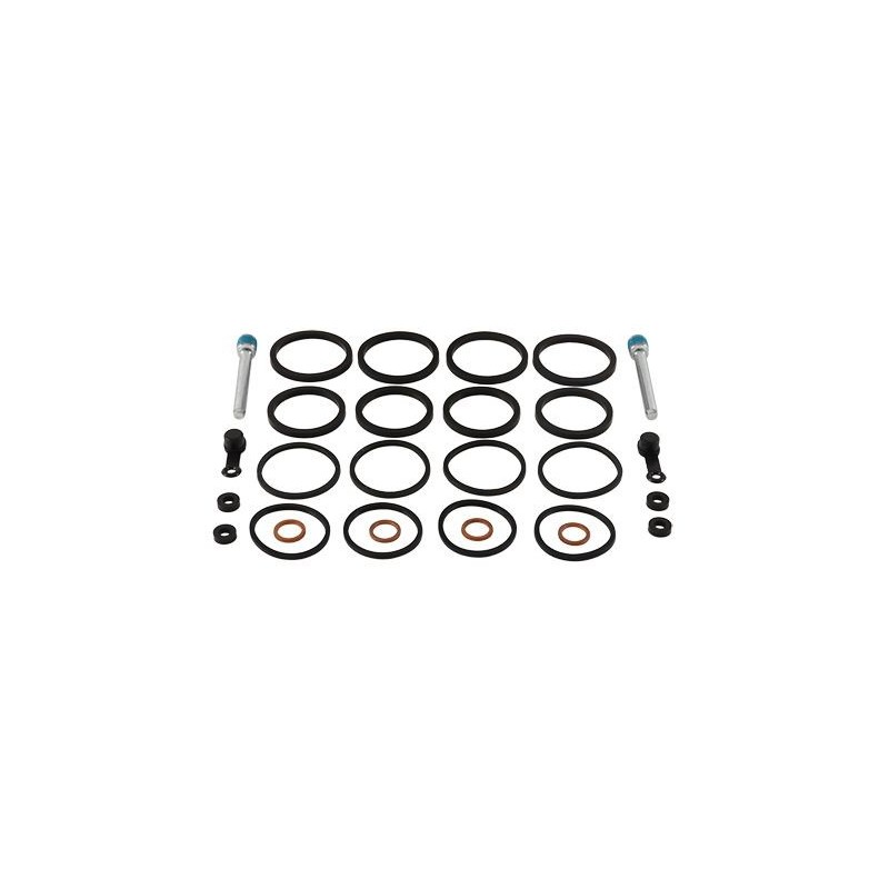 Caliper Rebuild Kit All Balls Racing CRK18-3114 919.18.3114 ALL BALL RACING AllBalls - Kit Reparatie Etrier 318,00 lei 286,20...