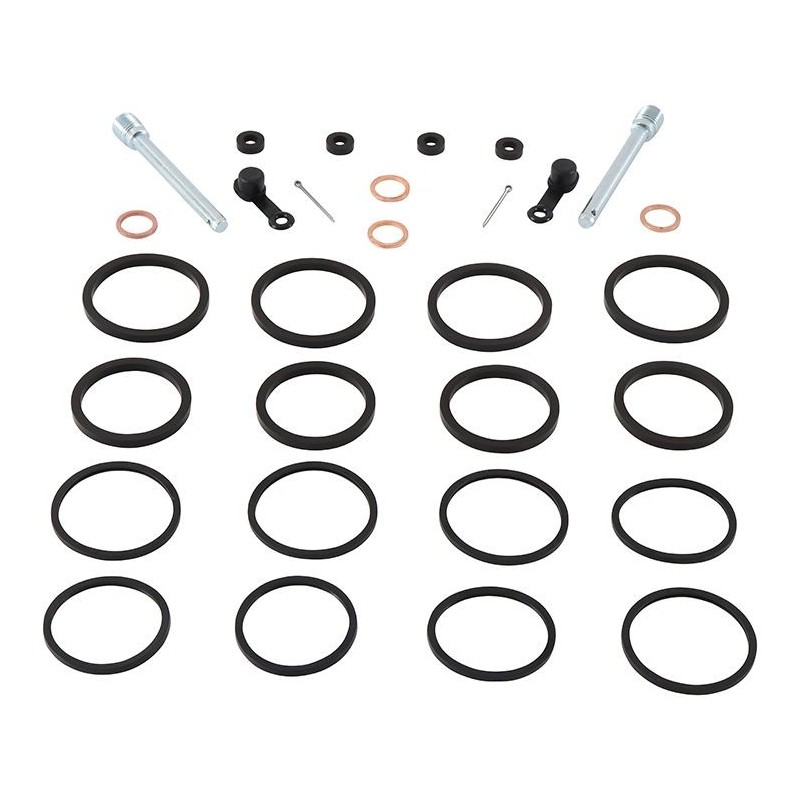 Caliper Rebuild Kit All Balls Racing CRK18-3117 919.18.3117 ALL BALL RACING AllBalls - Kit Reparatie Etrier 227,00 lei 204,30...