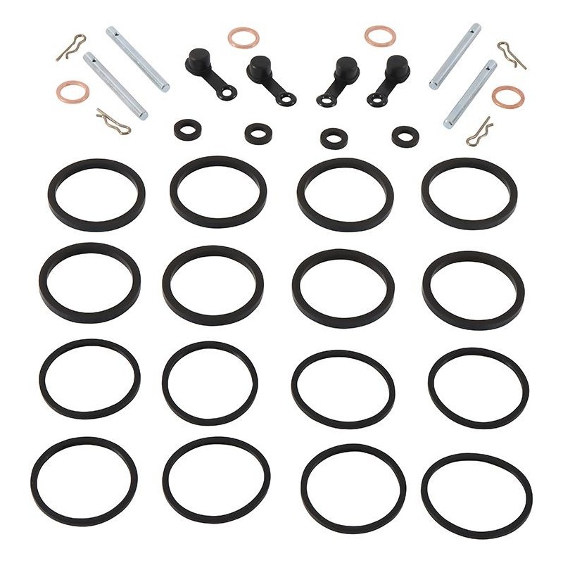 Caliper Rebuild Kit All Balls Racing CRK18-3119 919.18.3119 ALL BALL RACING AllBalls - Kit Reparatie Etrier 318,00 lei 286,20...
