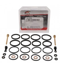 Caliper Rebuild Kit All Balls Racing CRK18-3126 919.18.3126 1j ALL BALL RACING AllBalls - Kit Reparatie Etrier 165,00 lei 148...