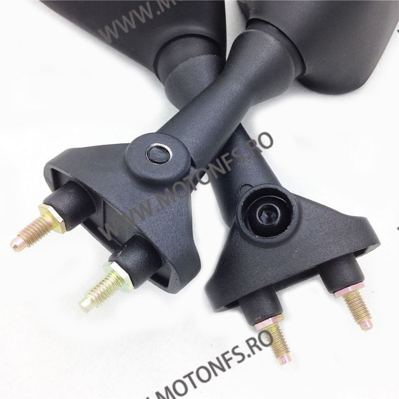 Ω ZX6R ZX636 ZX6RR 2003 2004 SET 2 BUC OGLINZI STANGA / DREAPTA CLLK6