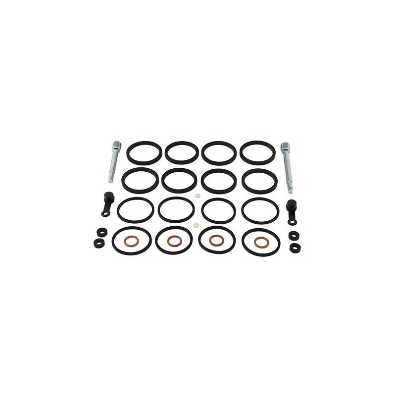 Caliper Rebuild Kit All Balls Racing CRK18-3150 919.18.3150 ALL BALL RACING AllBalls - Kit Reparatie Etrier 229,00 lei 206,10...