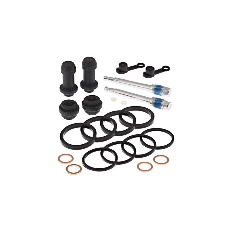 Caliper Rebuild Kit All Balls Racing CRK18-3157 919.18.3157 ALL BALL RACING AllBalls - Kit Reparatie Etrier 175,00 lei 157,50...
