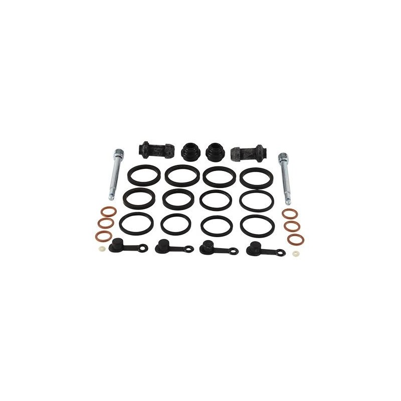 Caliper Rebuild Kit All Balls Racing CRK18-3162 919.18.3162 ALL BALL RACING AllBalls - Kit Reparatie Etrier 242,00 lei 217,80...