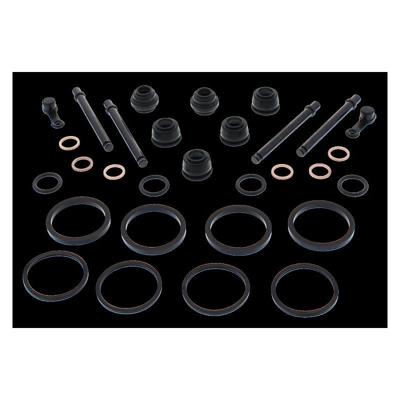 Caliper Rebuild Kit All Balls Racing CRK18-3172 919.18.3172 ALL BALL RACING AllBalls - Kit Reparatie Etrier 336,00 lei 302,40...