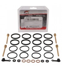 Caliper Rebuild Kit All Balls Racing CRK18-3176 919.18.3176 ALL BALL RACING AllBalls - Kit Reparatie Etrier 227,00 lei 204,30...