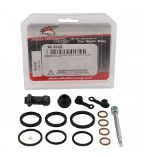Caliper Rebuild Kit All Balls Racing CRK18-3222 919.18.3222 ALL BALL RACING AllBalls - Kit Reparatie Etrier 133,00 lei 119,70...