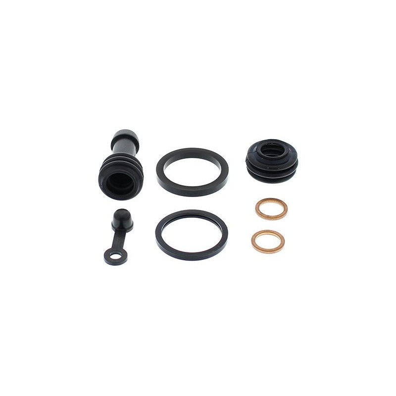 Caliper Rebuild Kit All Balls Racing CRK18-3249 919.18.3249 ALL BALL RACING AllBalls - Kit Reparatie Etrier 139,00 lei 125,10...