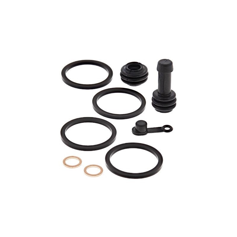 Caliper Rebuild Kit All Balls Racing CRK18-3250 919.18.3250 ALL BALL RACING AllBalls - Kit Reparatie Etrier 132,00 lei 118,80...