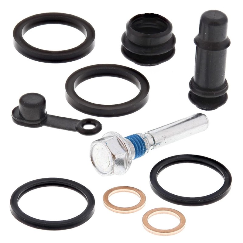 Caliper Rebuild Kit All Balls Racing CRK18-3255 919.18.3255 ALL BALL RACING AllBalls - Kit Reparatie Etrier 140,00 lei 126,00...