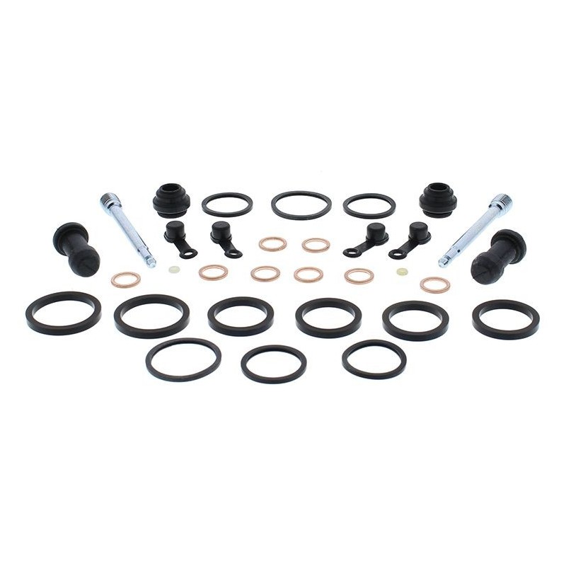 Caliper Rebuild Kit All Balls Racing CRK18-3261 919.18.3261 ALL BALL RACING AllBalls - Kit Reparatie Etrier 240,00 lei 216,00...