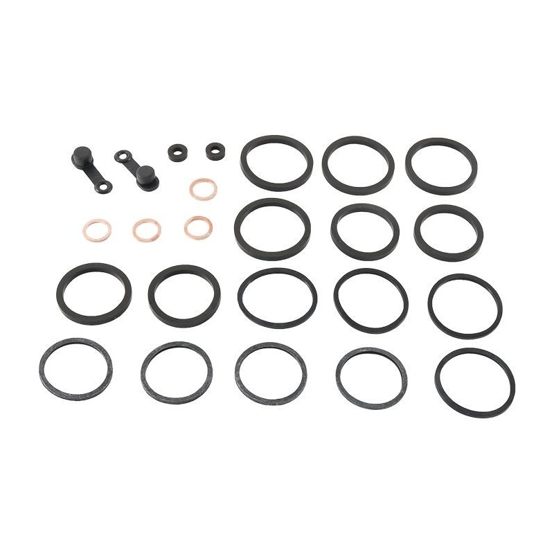 Caliper Rebuild Kit All Balls Racing CRK18-3262 919.18.3262 ALL BALL RACING AllBalls - Kit Reparatie Etrier 240,00 lei 216,00...