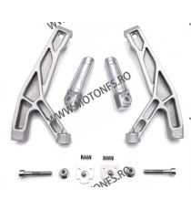 YZF R1 R1S R1M 2015 2016 2017 2018 Set Complet Scarite si Suporti scarite Spate Pasager Yamaha MT390-047 C  Pasager 290,00 le...