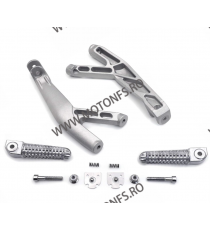 YZF R1 R1S R1M 2015 2016 2017 2018 Set Complet Scarite si Suporti scarite Spate Pasager Yamaha MT390-047 C  Pasager 290,00 le...