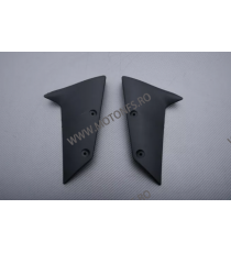 ZX6R 2005 2006 2007 2008 ZX-10R 2004 2005 2006 2007 Z750R 2011 2012 Set 2buc Plastice Laterale Aripa Fata Kawasaki F761  ZX10...