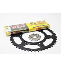DID - kit lant Aprilia MX50/RX50- 2005, pinioane 12/51, lant 420D-130 Standard 126-241 DID RACING CHAIN Kit Aprilia 230,80 le...