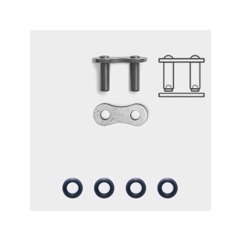 DID - Za de legatura 428VX ZJ - cu nit 1-350-004 DID RACING CHAIN DiD Zale 428 20,00 lei 20,00 lei 16,81 lei 16,81 lei
