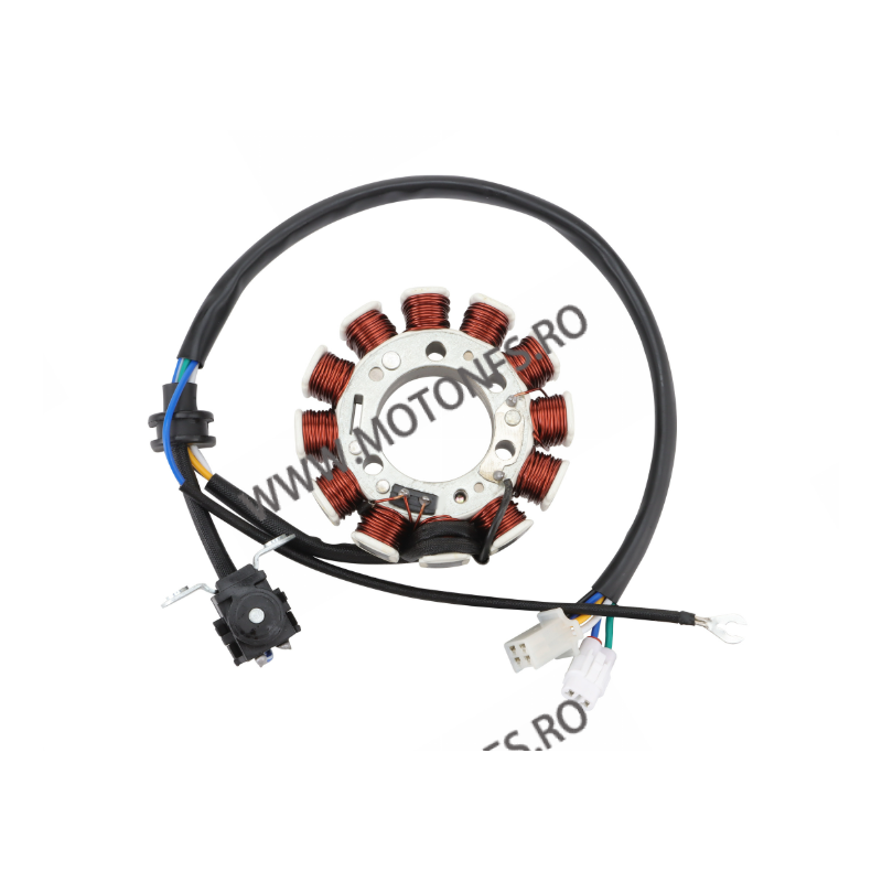 XT125 X/XT 125 R 2005-2006 Yamaha  Magneto Coil Generator Stator Alternator Bobina K079-973  Alternator Stator 290,00 lei 290...