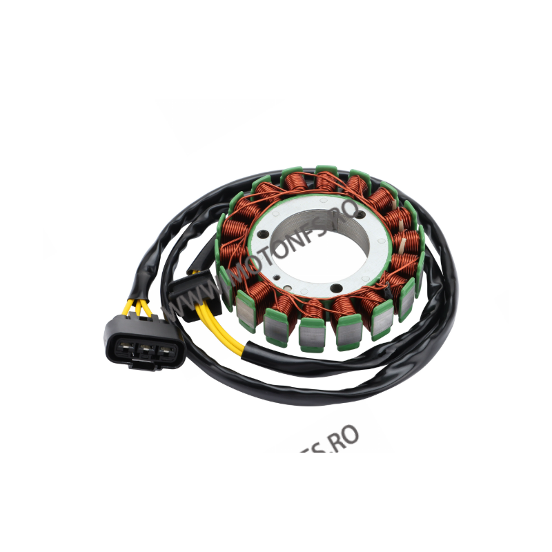 CFMOTO 500 / 625/ 800 2007-2016 115mm Mufa Etansa Cablu Lung Magneto Coil Generator Stator Alternator Bobina K079-884  Altern...