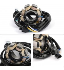 CRF250 CRF250X 2004-2009/2012-2013/2015-2017 Honda Magneto Coil Generator Stator Alternator Bobina K079-1050  Alternator Stat...