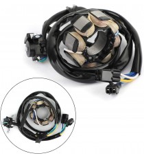CRF250 CRF250X 2004-2009/2012-2013/2015-2017 Honda Magneto Coil Generator Stator Alternator Bobina K079-1050  Alternator Stat...