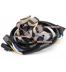 CRF250 CRF250X 2004-2009/2012-2013/2015-2017 Honda Magneto Coil Generator Stator Alternator Bobina K079-1050  Alternator Stat...