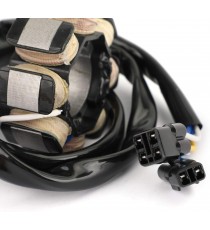 CRF250 CRF250X 2004-2009/2012-2013/2015-2017 Honda Magneto Coil Generator Stator Alternator Bobina K079-1050  Alternator Stat...