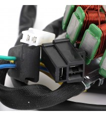 DR 125 DR 200 SE 1994-2013 DR125 DR200SE 32101-42A40 Suzuki Magneto Coil Generator Stator Alternator Bobina K079-1063  Altern...