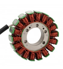 Yamaha YZF R6 YZF600 R6 2003 2004 2005 Yamaha YZF R6S 2006-2009 Magneto Coil Generator Stator Alternator Bobina K079-989  Alt...