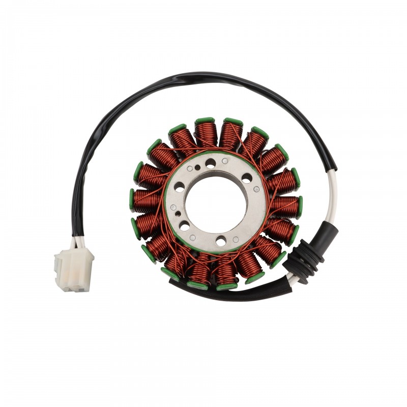 Yamaha YZF R6 YZF600 R6 2003 2004 2005 Yamaha YZF R6S 2006-2009 Magneto Coil Generator Stator Alternator Bobina K079-989  Alt...