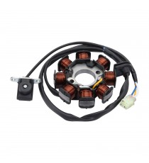 Kawasaki KFX90 KSF90 2007-2020 Kymco Mongoose 2007-2018 Magneto Coil Generator Stator Alternator Bobina K079-905  Alternator ...