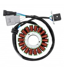 Benelli TRK251 BN251 TNT25 TNT250 Leoncino250 BN TRK TNT 25 250 251. Magneto Coil Generator Stator Alternator Bobina K079-866...