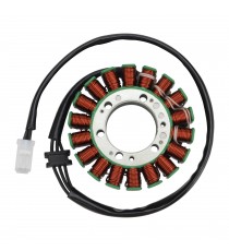 ER-6f ER-6n 650 2006 2007 2008 2009 2011 KLE650 Versys650 2007 - 2011 Kawasaki Magneto Coil Generator Stator Alternator Bobin...