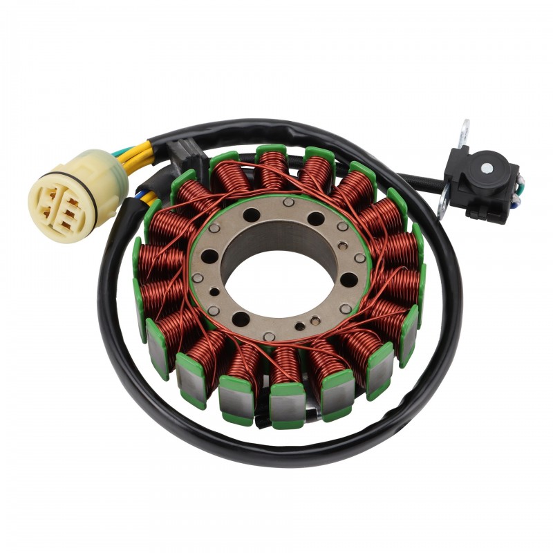 TRX420FE TRX420FM Rancher 420 4X4 2007 -2013 Honda Magneto Coil Generator Stator Alternator Bobina K079-890  Alternator Stato...