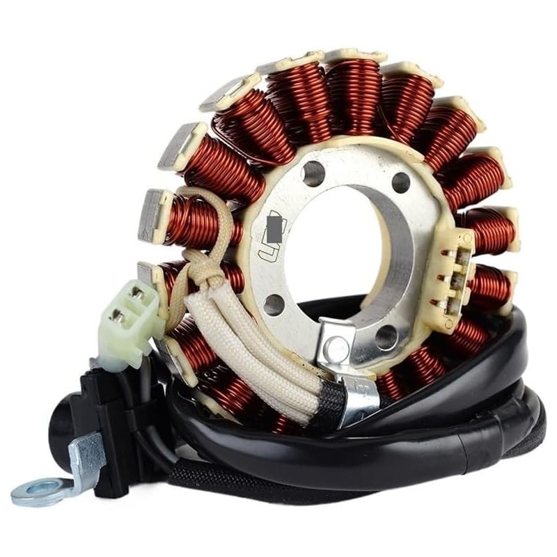 WR450F 2012 2013 2014 2015 1DX-81410-00 Yamaha Magneto Coil Generator Stator Alternator Bobina K079-945 Alternator Stator 33... WR450F 2012 2013 2014 2015 1DX-81410-00 Yamaha Magneto Coil Generator Stator Alternator Bobina K079-945 Alternator Stator 33...