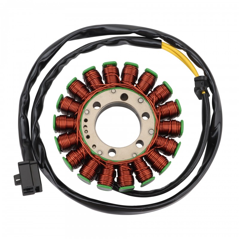 EX250 NINJA 250R 2008 2009 2010 2011 2012 Kawasaki Magneto Coil Generator Stator Alternator Bobina K079-948 Alternator Stato... EX250 NINJA 250R 2008 2009 2010 2011 2012 Kawasaki Magneto Coil Generator Stator Alternator Bobina K079-948 Alternator Stato...